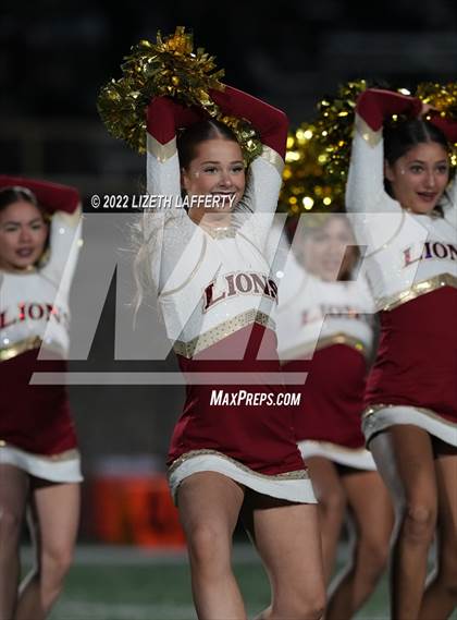 Thumbnail 2 in Amador Valley @ Liberty (CIF NCS D1 First Round) photogallery.