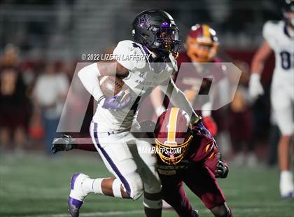 Thumbnail 2 in Amador Valley @ Liberty (CIF NCS D1 First Round) photogallery.