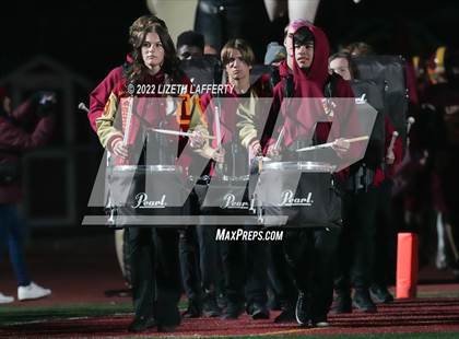 Thumbnail 3 in Amador Valley @ Liberty (CIF NCS D1 First Round) photogallery.