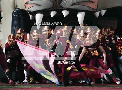 Thumbnail 2 in Amador Valley @ Liberty (CIF NCS D1 First Round) photogallery.