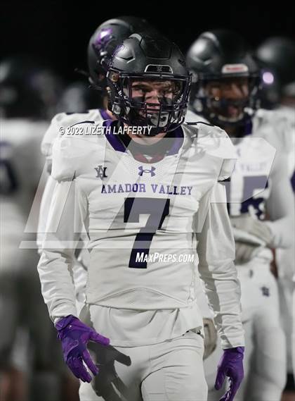 Thumbnail 1 in Amador Valley @ Liberty (CIF NCS D1 First Round) photogallery.