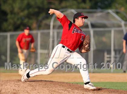 Thumbnail 2 in Lindenhurst vs. Guilderland (NYSPHSAA Class AA Final) photogallery.