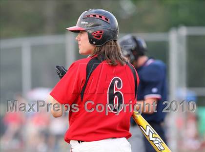 Thumbnail 3 in Lindenhurst vs. Guilderland (NYSPHSAA Class AA Final) photogallery.