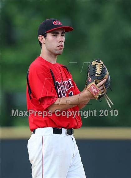 Thumbnail 1 in Lindenhurst vs. Guilderland (NYSPHSAA Class AA Final) photogallery.