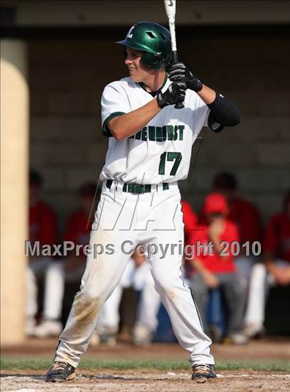 Thumbnail 1 in Lindenhurst vs. Guilderland (NYSPHSAA Class AA Final) photogallery.