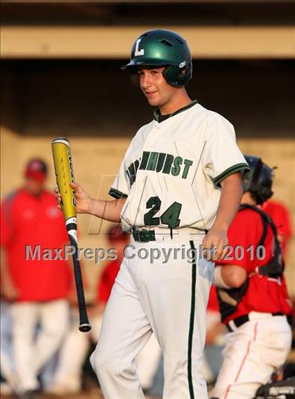Thumbnail 2 in Lindenhurst vs. Guilderland (NYSPHSAA Class AA Final) photogallery.