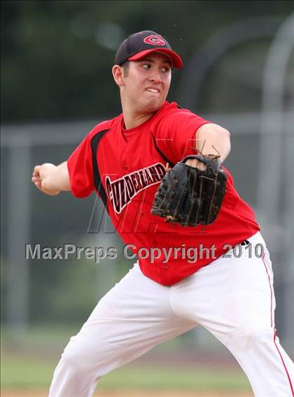 Thumbnail 3 in Lindenhurst vs. Guilderland (NYSPHSAA Class AA Final) photogallery.