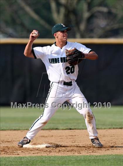 Thumbnail 2 in Lindenhurst vs. Guilderland (NYSPHSAA Class AA Final) photogallery.