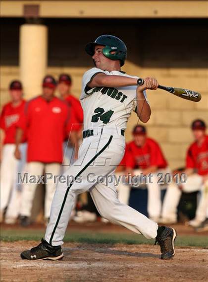 Thumbnail 2 in Lindenhurst vs. Guilderland (NYSPHSAA Class AA Final) photogallery.