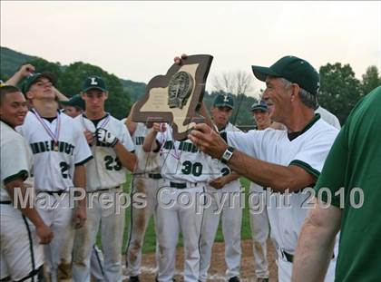 Thumbnail 1 in Lindenhurst vs. Guilderland (NYSPHSAA Class AA Final) photogallery.