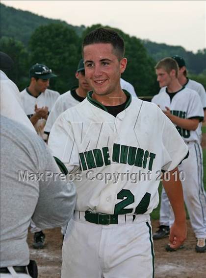 Thumbnail 1 in Lindenhurst vs. Guilderland (NYSPHSAA Class AA Final) photogallery.