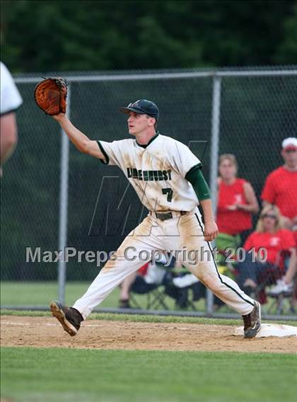 Thumbnail 1 in Lindenhurst vs. Guilderland (NYSPHSAA Class AA Final) photogallery.