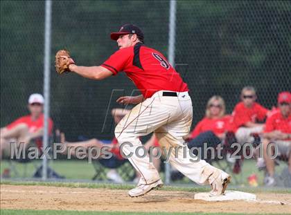 Thumbnail 1 in Lindenhurst vs. Guilderland (NYSPHSAA Class AA Final) photogallery.