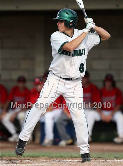 Thumbnail 1 in Lindenhurst vs. Guilderland (NYSPHSAA Class AA Final) photogallery.
