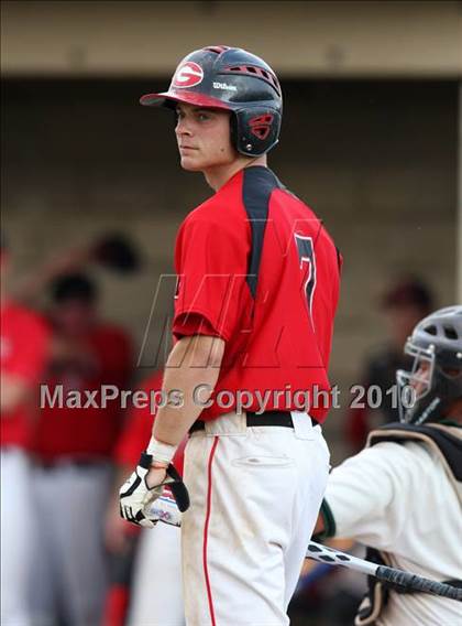 Thumbnail 1 in Lindenhurst vs. Guilderland (NYSPHSAA Class AA Final) photogallery.