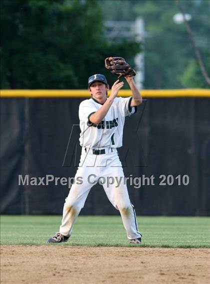 Thumbnail 2 in Lindenhurst vs. Guilderland (NYSPHSAA Class AA Final) photogallery.