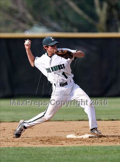 Thumbnail 2 in Lindenhurst vs. Guilderland (NYSPHSAA Class AA Final) photogallery.
