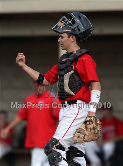 Thumbnail 1 in Lindenhurst vs. Guilderland (NYSPHSAA Class AA Final) photogallery.