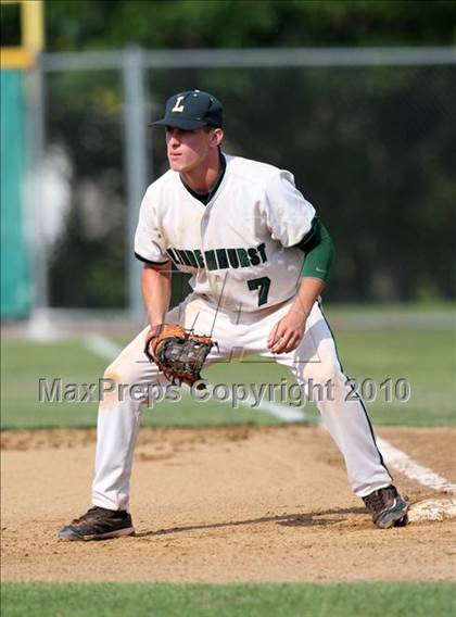 Thumbnail 1 in Lindenhurst vs. Guilderland (NYSPHSAA Class AA Final) photogallery.