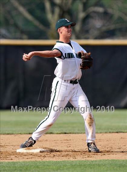 Thumbnail 3 in Lindenhurst vs. Guilderland (NYSPHSAA Class AA Final) photogallery.