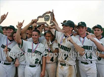 Thumbnail 1 in Lindenhurst vs. Guilderland (NYSPHSAA Class AA Final) photogallery.