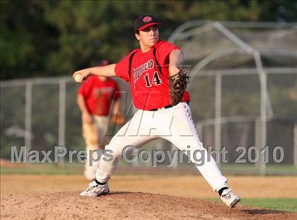 Thumbnail 3 in Lindenhurst vs. Guilderland (NYSPHSAA Class AA Final) photogallery.