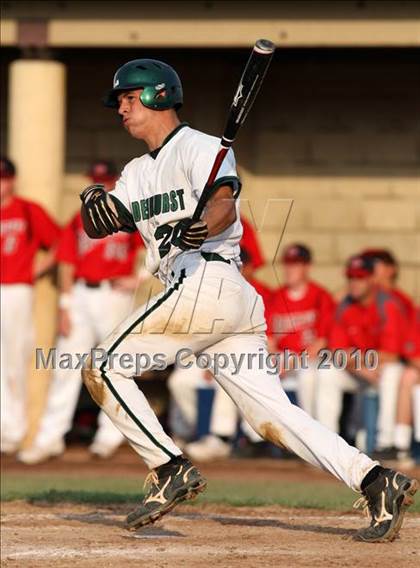 Thumbnail 2 in Lindenhurst vs. Guilderland (NYSPHSAA Class AA Final) photogallery.