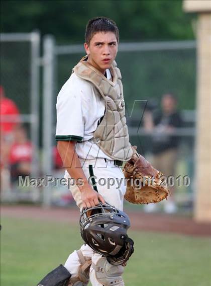 Thumbnail 3 in Lindenhurst vs. Guilderland (NYSPHSAA Class AA Final) photogallery.