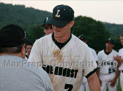 Thumbnail 2 in Lindenhurst vs. Guilderland (NYSPHSAA Class AA Final) photogallery.