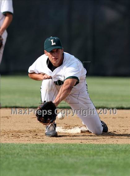 Thumbnail 3 in Lindenhurst vs. Guilderland (NYSPHSAA Class AA Final) photogallery.