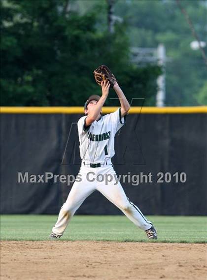 Thumbnail 1 in Lindenhurst vs. Guilderland (NYSPHSAA Class AA Final) photogallery.