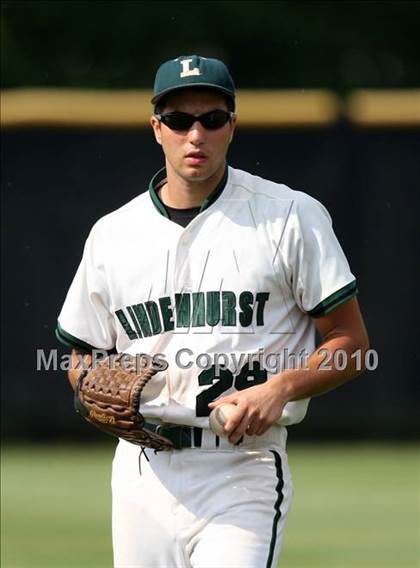 Thumbnail 3 in Lindenhurst vs. Guilderland (NYSPHSAA Class AA Final) photogallery.