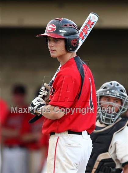 Thumbnail 3 in Lindenhurst vs. Guilderland (NYSPHSAA Class AA Final) photogallery.