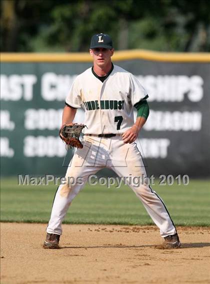 Thumbnail 2 in Lindenhurst vs. Guilderland (NYSPHSAA Class AA Final) photogallery.