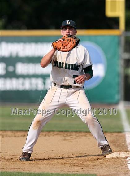 Thumbnail 1 in Lindenhurst vs. Guilderland (NYSPHSAA Class AA Final) photogallery.