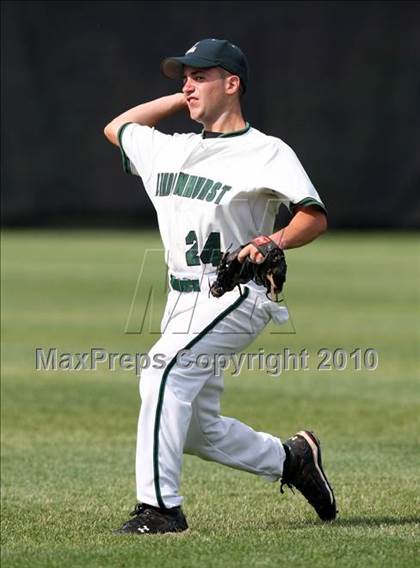 Thumbnail 1 in Lindenhurst vs. Guilderland (NYSPHSAA Class AA Final) photogallery.
