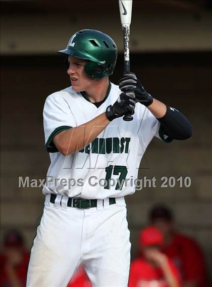 Thumbnail 2 in Lindenhurst vs. Guilderland (NYSPHSAA Class AA Final) photogallery.
