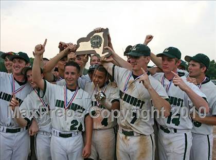 Thumbnail 1 in Lindenhurst vs. Guilderland (NYSPHSAA Class AA Final) photogallery.