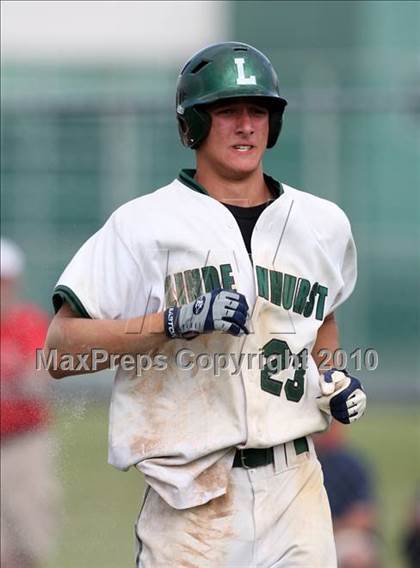 Thumbnail 2 in Lindenhurst vs. Guilderland (NYSPHSAA Class AA Final) photogallery.