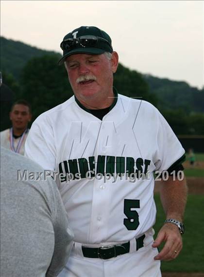 Thumbnail 1 in Lindenhurst vs. Guilderland (NYSPHSAA Class AA Final) photogallery.