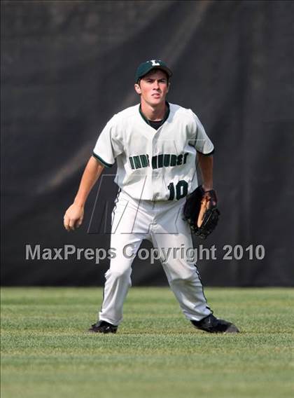 Thumbnail 3 in Lindenhurst vs. Guilderland (NYSPHSAA Class AA Final) photogallery.