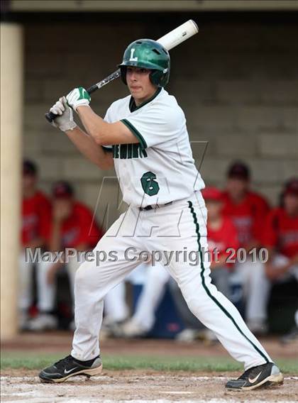 Thumbnail 3 in Lindenhurst vs. Guilderland (NYSPHSAA Class AA Final) photogallery.