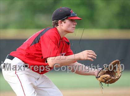 Thumbnail 3 in Lindenhurst vs. Guilderland (NYSPHSAA Class AA Final) photogallery.