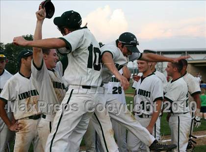 Thumbnail 3 in Lindenhurst vs. Guilderland (NYSPHSAA Class AA Final) photogallery.