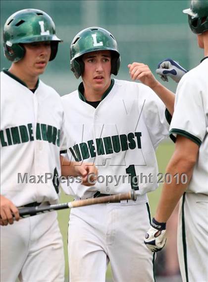 Thumbnail 1 in Lindenhurst vs. Guilderland (NYSPHSAA Class AA Final) photogallery.