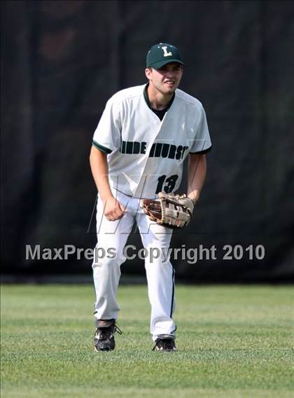 Thumbnail 3 in Lindenhurst vs. Guilderland (NYSPHSAA Class AA Final) photogallery.