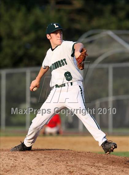 Thumbnail 3 in Lindenhurst vs. Guilderland (NYSPHSAA Class AA Final) photogallery.