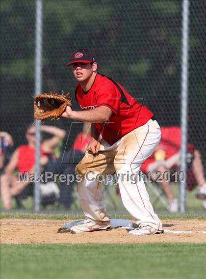 Thumbnail 1 in Lindenhurst vs. Guilderland (NYSPHSAA Class AA Final) photogallery.