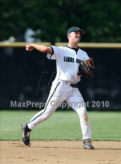 Thumbnail 1 in Lindenhurst vs. Guilderland (NYSPHSAA Class AA Final) photogallery.
