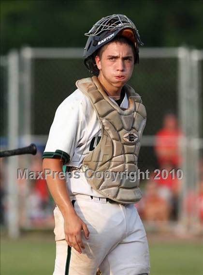Thumbnail 3 in Lindenhurst vs. Guilderland (NYSPHSAA Class AA Final) photogallery.
